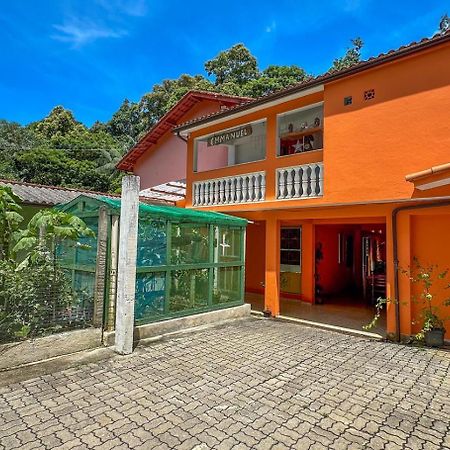 Excelente Casa Com Varanda, Jardim E Wi-Fi Villa Itatiaia  Exterior foto