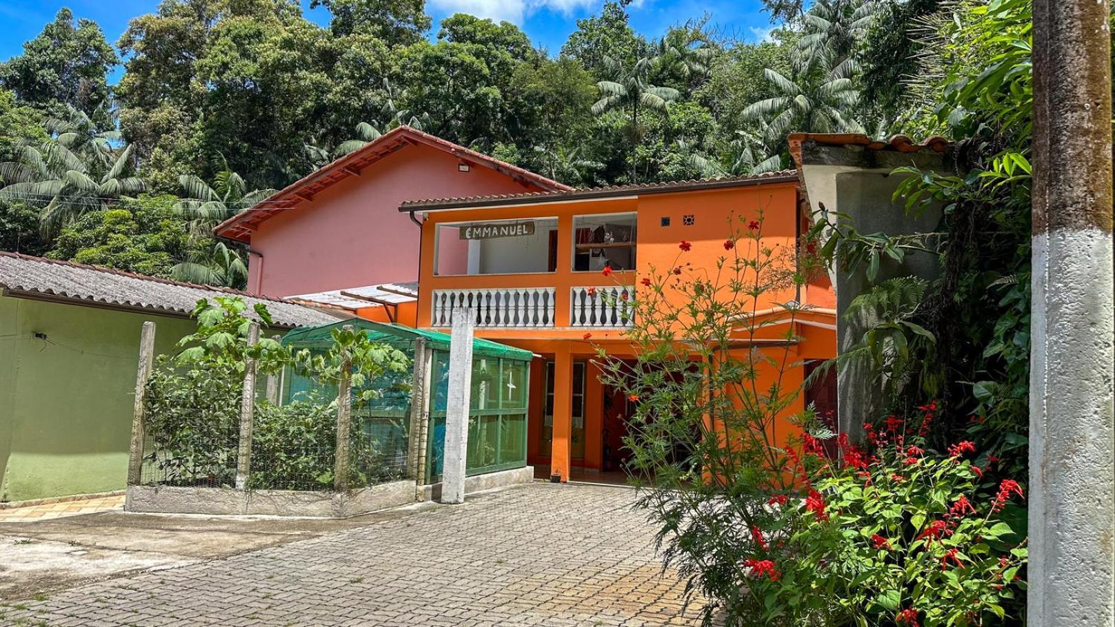 Excelente Casa Com Varanda, Jardim E Wi-Fi Villa Itatiaia  Exterior foto