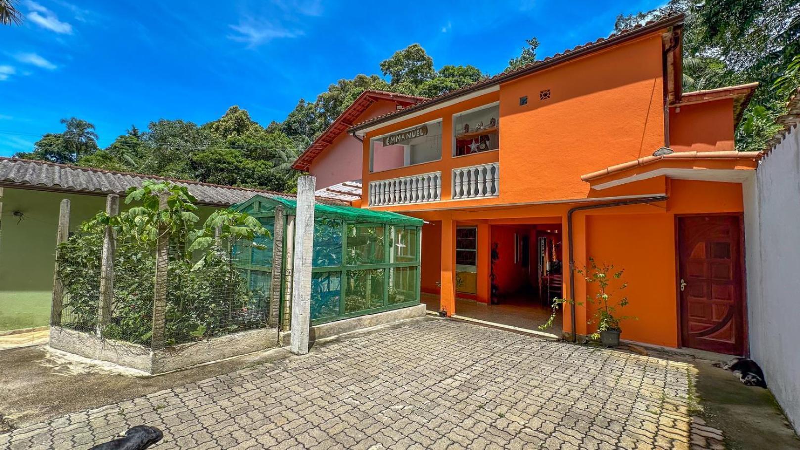 Excelente Casa Com Varanda, Jardim E Wi-Fi Villa Itatiaia  Exterior foto