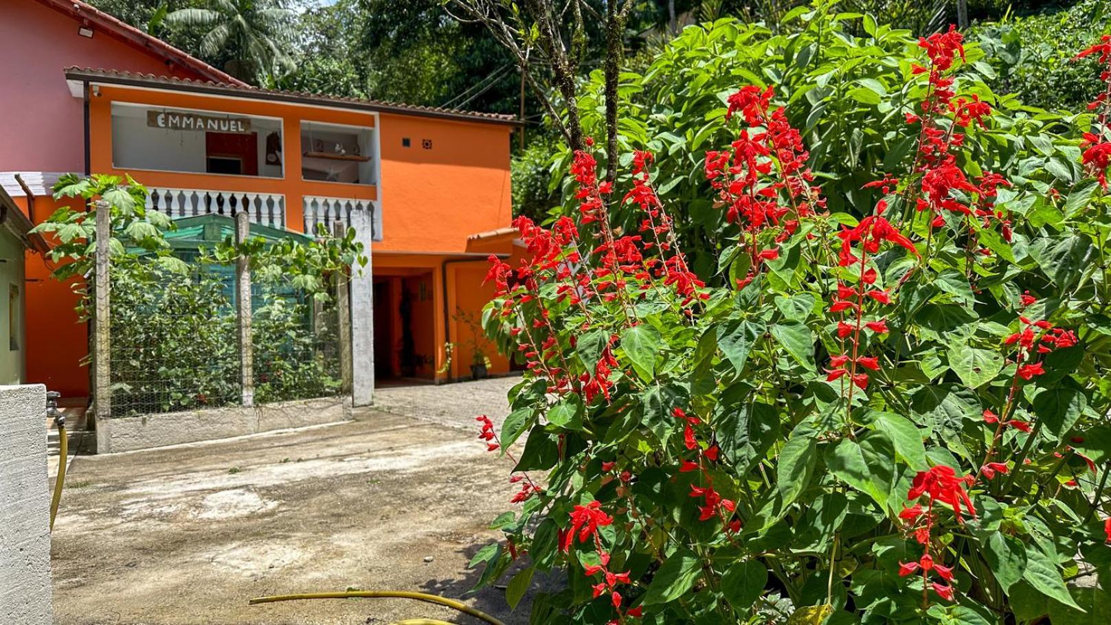 Excelente Casa Com Varanda, Jardim E Wi-Fi Villa Itatiaia  Exterior foto